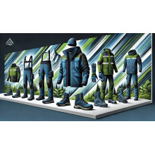 Взуття/Одяг активний відпочинок/Спецодяг