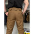 Штани Ріп Стоп PREMIUM TRACK під М-Тас весна літо осінь колір койот