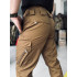 Штани Ріп Стоп PREMIUM під М-Тас весна літо осінь колір койот