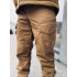 Штани Ріп Стоп PREMIUM TRACK під М-Тас весна літо осінь колір койот