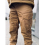 Штани Ріп Стоп PREMIUM TRACK під М-Тас весна літо осінь колір койот