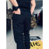 Штани Ріп Стоп під М-Тас весна літо осінь колір чорний