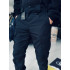 Штани Ріп Стоп під М-Тас весна літо осінь колір чорний
