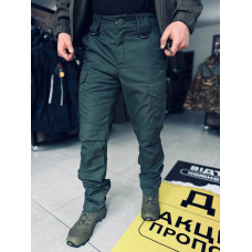 Штани Ріп Стоп під М-Тас весна літо осінь колір хакі