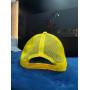 Бейсболка Сітка кепка Service Odyag колір Жовтий яскравий поліестр