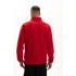 Флісова толстовка кофта колір Червоний унісекс однотонна Service Odyag 280 грам турецький Polar