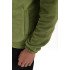 Флісова толстовка кофта Оливка зелена унісекс однотонна Service Odyag 280 грам турецький Polar