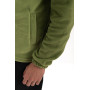 Флісова толстовка кофта Оливка зелена унісекс однотонна Service Odyag 280 грам турецький Polar