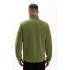 Флісова толстовка кофта Оливка зелена унісекс однотонна Service Odyag 280 грам турецький Polar