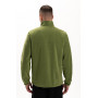 Флісова толстовка кофта Оливка зелена унісекс однотонна Service Odyag 280 грам турецький Polar