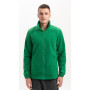 Флісова толстовка кофта колір Трава зелений унісекс Service Odyag 280 грам турецький Polar