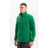 Флісова толстовка кофта колір Трава зелений унісекс Service Odyag 280 грам турецький Polar