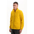 Флісова толстовка кофта колір Жовтий яскравий унісекс Service Odyag 280 грам турецький Polar