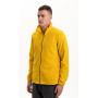 Флісова толстовка кофта колір Жовтий яскравий унісекс Service Odyag 280 грам турецький Polar