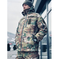 Куртка Softshell на флісі мультикам весна літо осінь