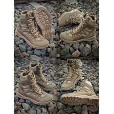 Берци шкіра весна літо Service Service Odyag Pamir на мембрані койот