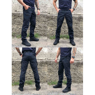 Штани рип стоп на весну літо Service Odyag для ДСНС МНС