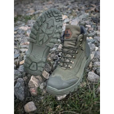 Черевики під М-ТАС шкіра весна літо берци шкіряні FREGAT олива койот