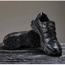 Кросівки під М-ТАС літо весна Service Odyag демісезонні UKR-TEC чорні