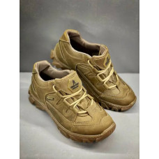 Кросівки під М-ТАС літо весна Service Odyag демісезонні UKR-TEC койот