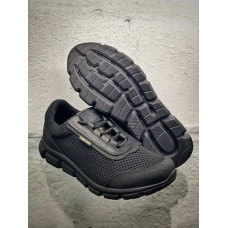 Кросівки під М-ТАС літо весна легкі Service Odyag OSA койот чорний хакі