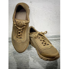 Кросівки під М-ТАС літо весна легкі Service Odyag OSA койот чорний хакі