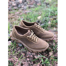 Кросівки під М-ТАС літо весна перфорація Service Odyag койот