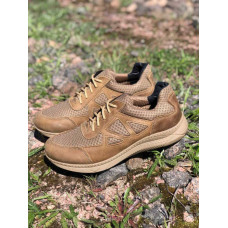Кросівки сітка під М-ТАС літо весна Service Odyag 3Д койот