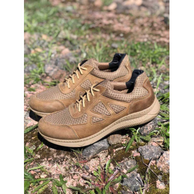 Кросівки сітка під М-ТАС літо весна Service Odyag 3Д койот
