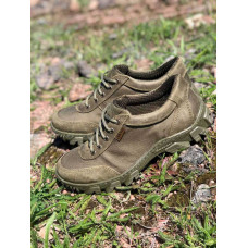 Кросівки під М-ТАС літо весна Service Odyag Energy хакі олива