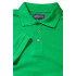 Футболка поло теніска Service Odyag трикотажна тканина локоста, колір салатовий трава зелений LUX USA