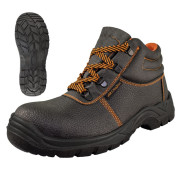 Черевики робочі шкіра захисні Shoes COMFORT від 39 по 47 розмір