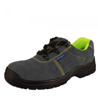 Черевики кросівки робочі шкіра захисні Shoes COMFORT від 40 по 47 розмір