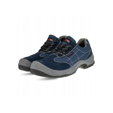 Черевики кросівки металевий носок шкіра захисні CANVAS від 40 по 47 розмір