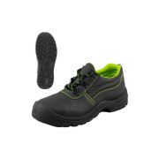 Черевики туфлі робочі шкіра захисні Shoes COMFORT Р від 40 по 47 розмір