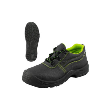 Черевики туфлі робочі шкіра захисні Shoes COMFORT Р від 40 по 47 розмір