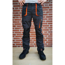 Робочі штани штани FORECO-T SBP весна літо чорний помаранчевий сірий
