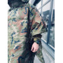 Плащ пончо антитепловізорний MULT PROOF WATER пошитий за стандартами