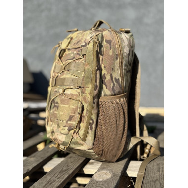 Рюкзак або слінг на 17 літрів універсальний компактний компактний мультикам