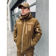 Куртки утеплені до -30 зима