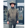Костюм Softshell Premium на флісі олива-хакі весна літо осінь