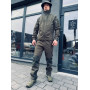 Костюм Softshell Premium на флісі олива-хакі весна літо осінь