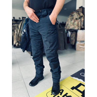 Штани водонепроникні на флісі софтшелл Soft Shell чорний хакі койот