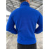 Кофта фліс UNISEX колір Синій прямий крій щільність 300 г/м.кв. 100% пе