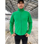 Кофта фліс UNISEX колір Зелений прямий крій щільність 300 г/м.кв. 100% пе