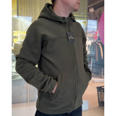 Кофта флісова Premium високої щільності КАПЮШОН турецький фліс 300 грам