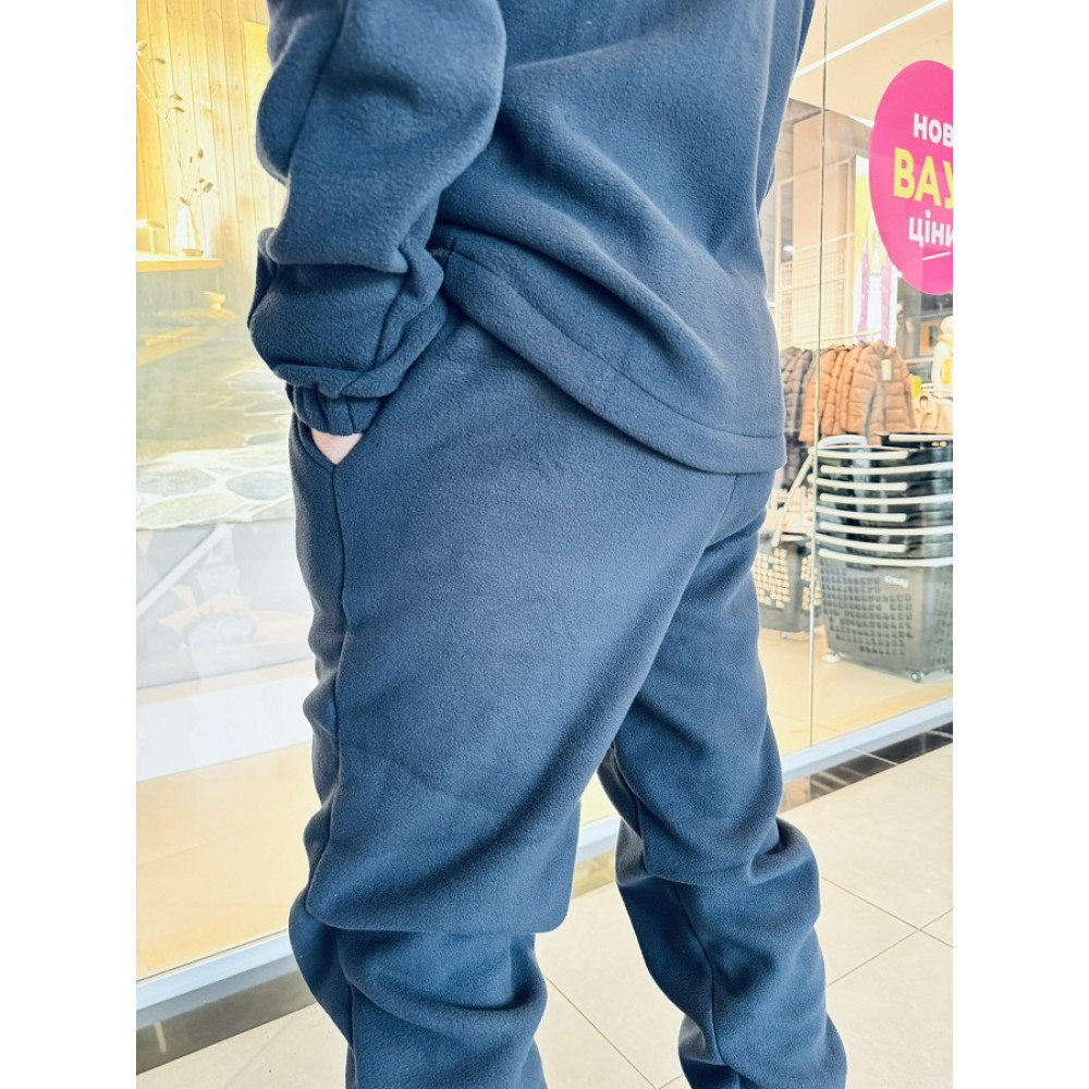 Штани флісові на гумці Service Odyag Premium турецький фліс