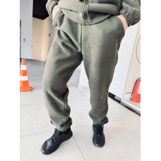 Штани флісові на гумці Service Odyag Premium турецький фліс