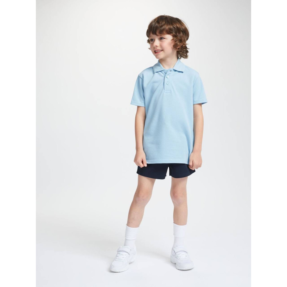 Футболка PREMIUM поло Дітки Підлітки Service Odyag тканина лакоста