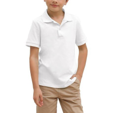 Футболка PREMIUM поло Дітки Підлітки Service Odyag тканина лакоста